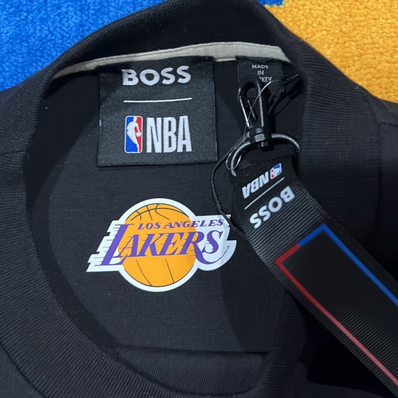 Sweater for sale for men 100% authentic for nba fans and lakers - Picture 3 of 7